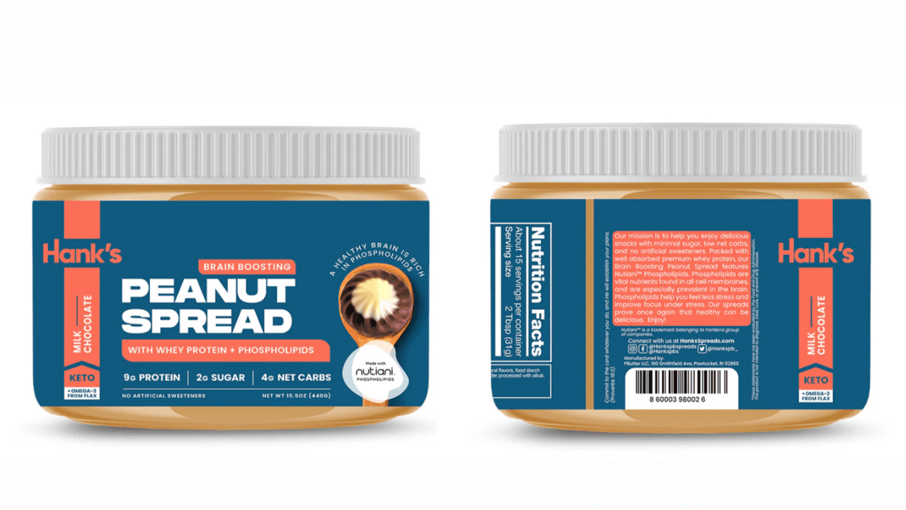 Hanks Peanut Butter